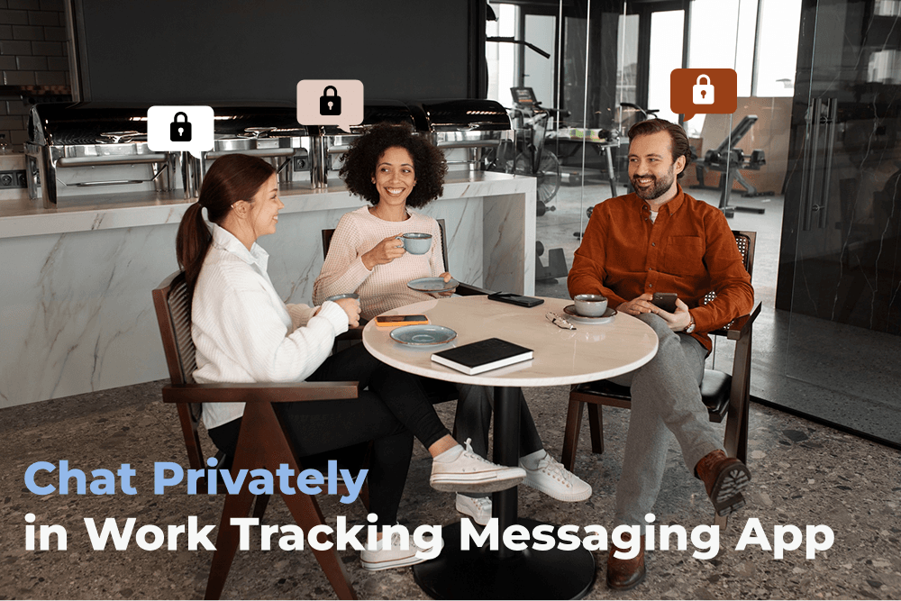 Private Messaging Inside Groups
