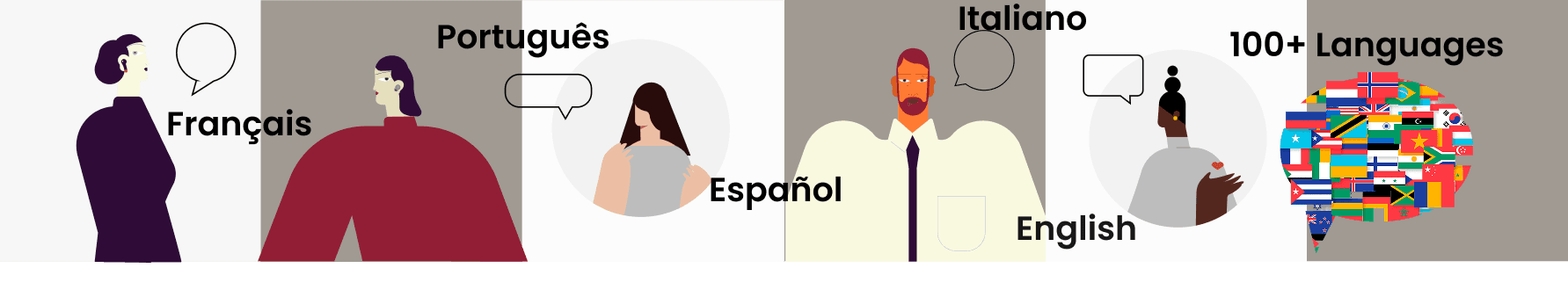 Language gaps quietly hold people back.