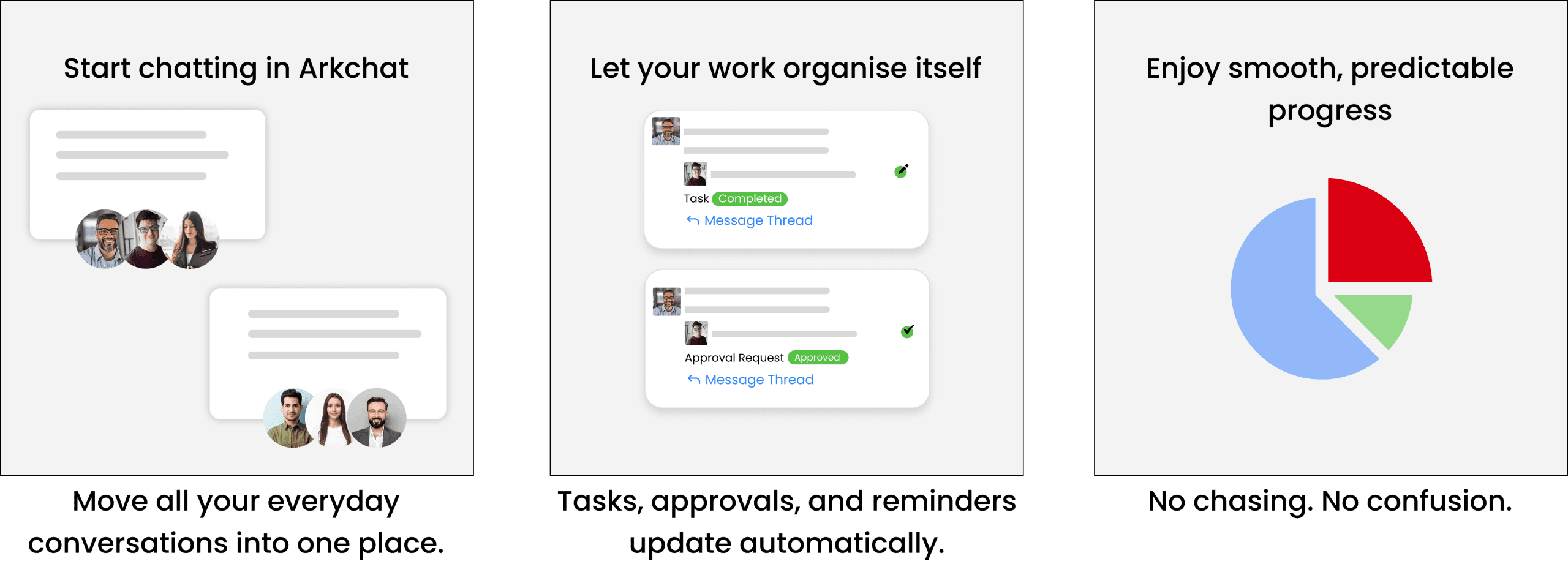 A simple plan to keep your work on track