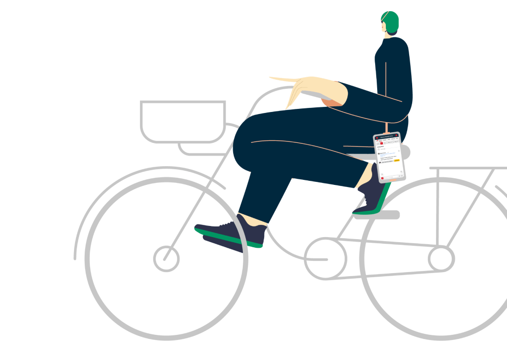 Arkchat messaging app: work from anywhere