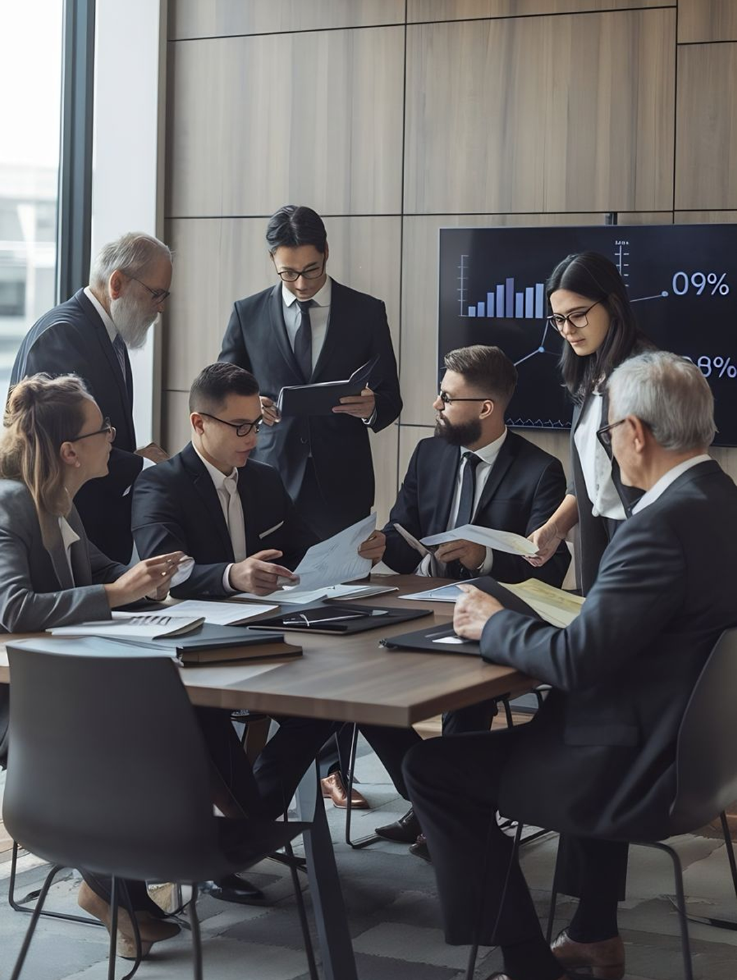 Protect the interests of shareholders, investors, and regulators by ensuring every decision is transparent, compliant, and dispute-free.