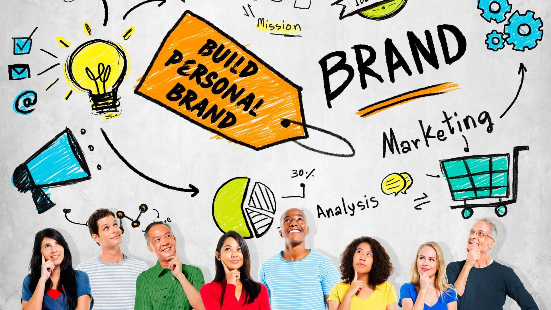 Building personal brand