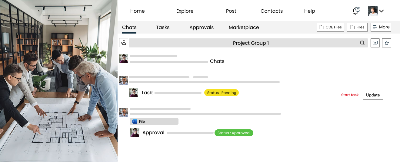 Meet Arkchat