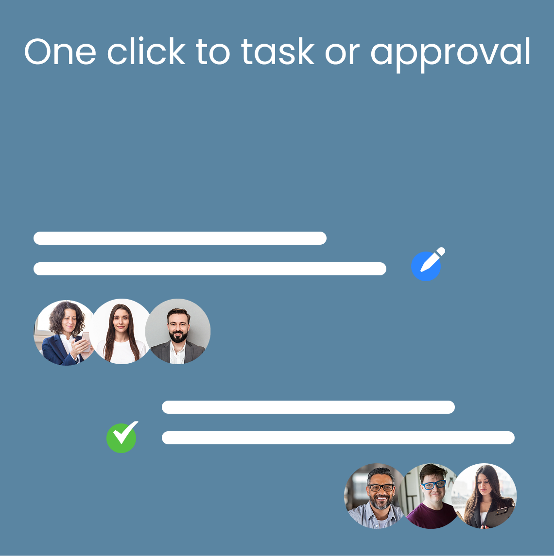 Arkchat turns everyday conversations into organised work - automatically. - Mobile 2