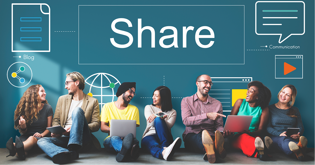 Post once. Earn repeatedly.